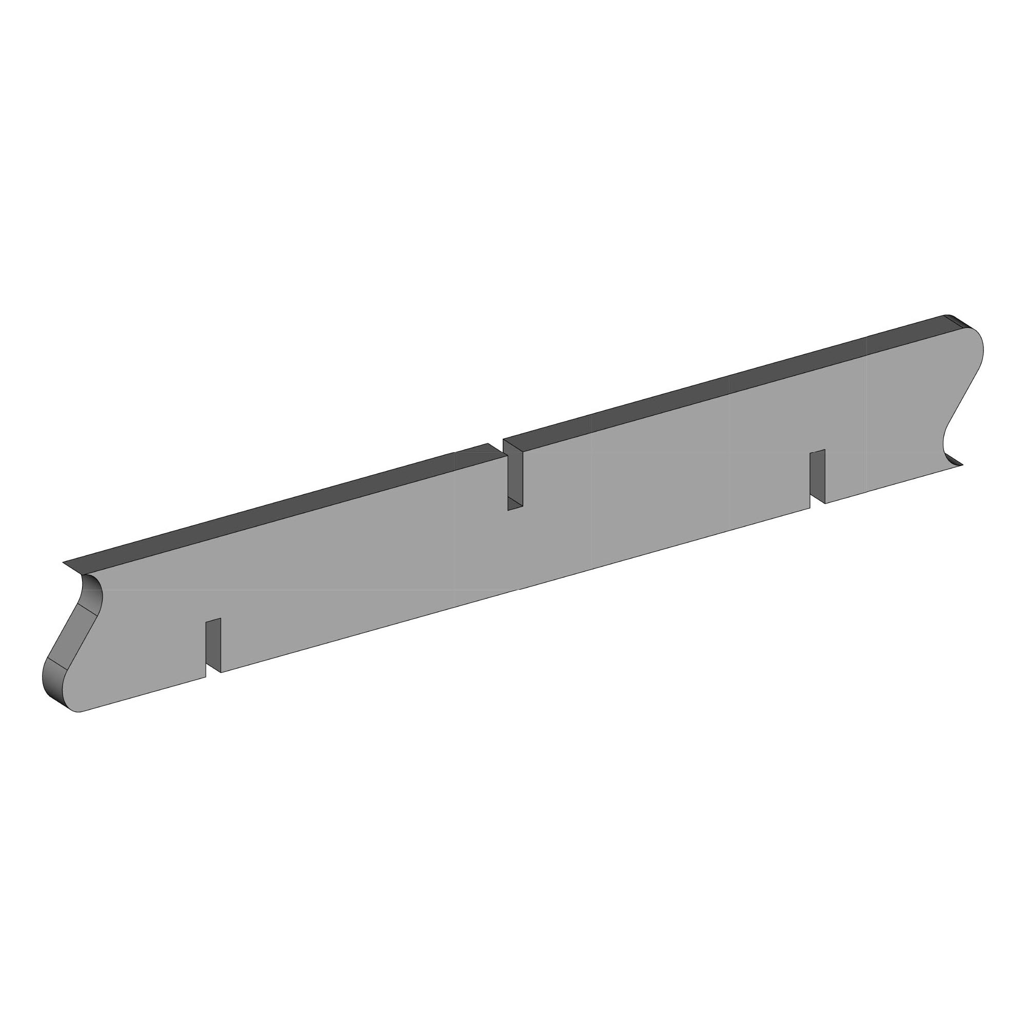 H215D EDGING BAR & ANCHOR BAR Causeway Steel Products Ltd