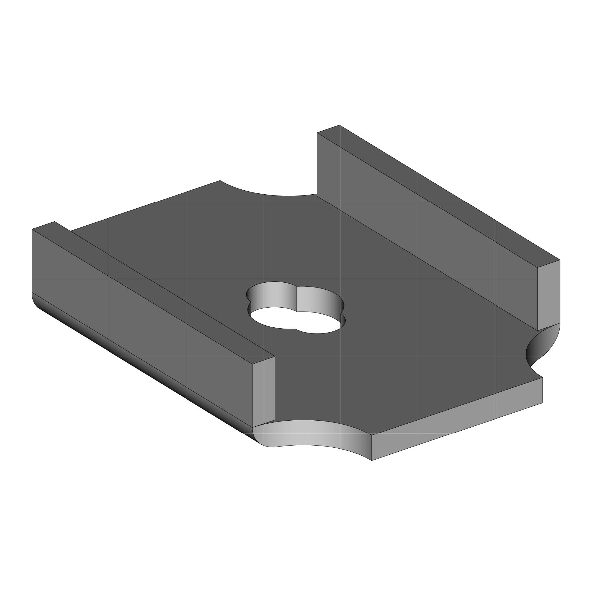 S296A CERAMIC FELT ANCHOR WASHER - Causeway Steel Products Ltd
